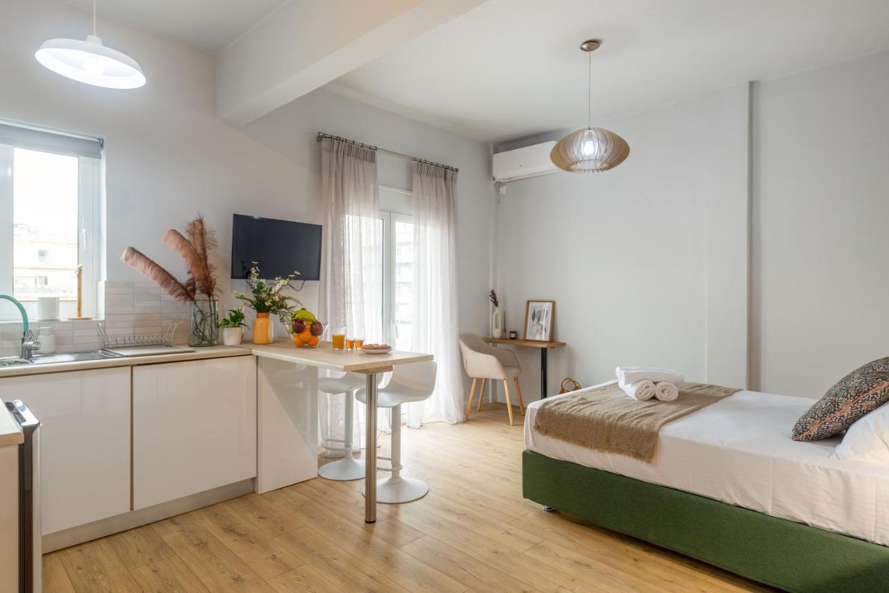 Holodek Apartments: Kallithea Αθήνα Εξωτερικό φωτογραφία