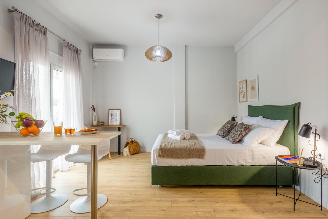 Holodek Apartments: Kallithea Αθήνα Εξωτερικό φωτογραφία