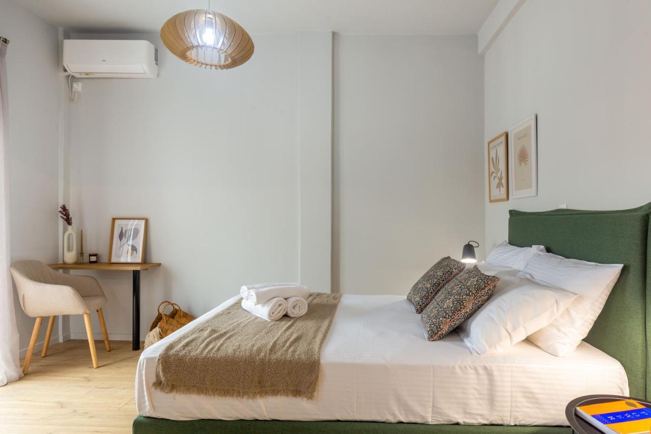 Holodek Apartments: Kallithea Αθήνα Εξωτερικό φωτογραφία