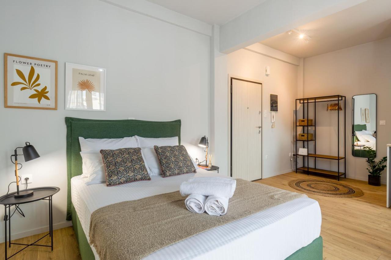 Holodek Apartments: Kallithea Αθήνα Εξωτερικό φωτογραφία