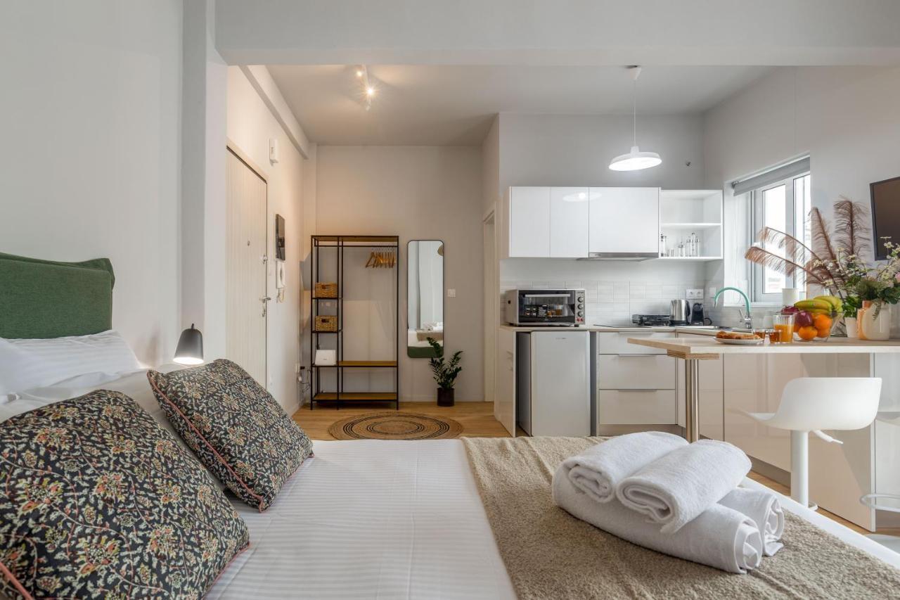 Holodek Apartments: Kallithea Αθήνα Εξωτερικό φωτογραφία