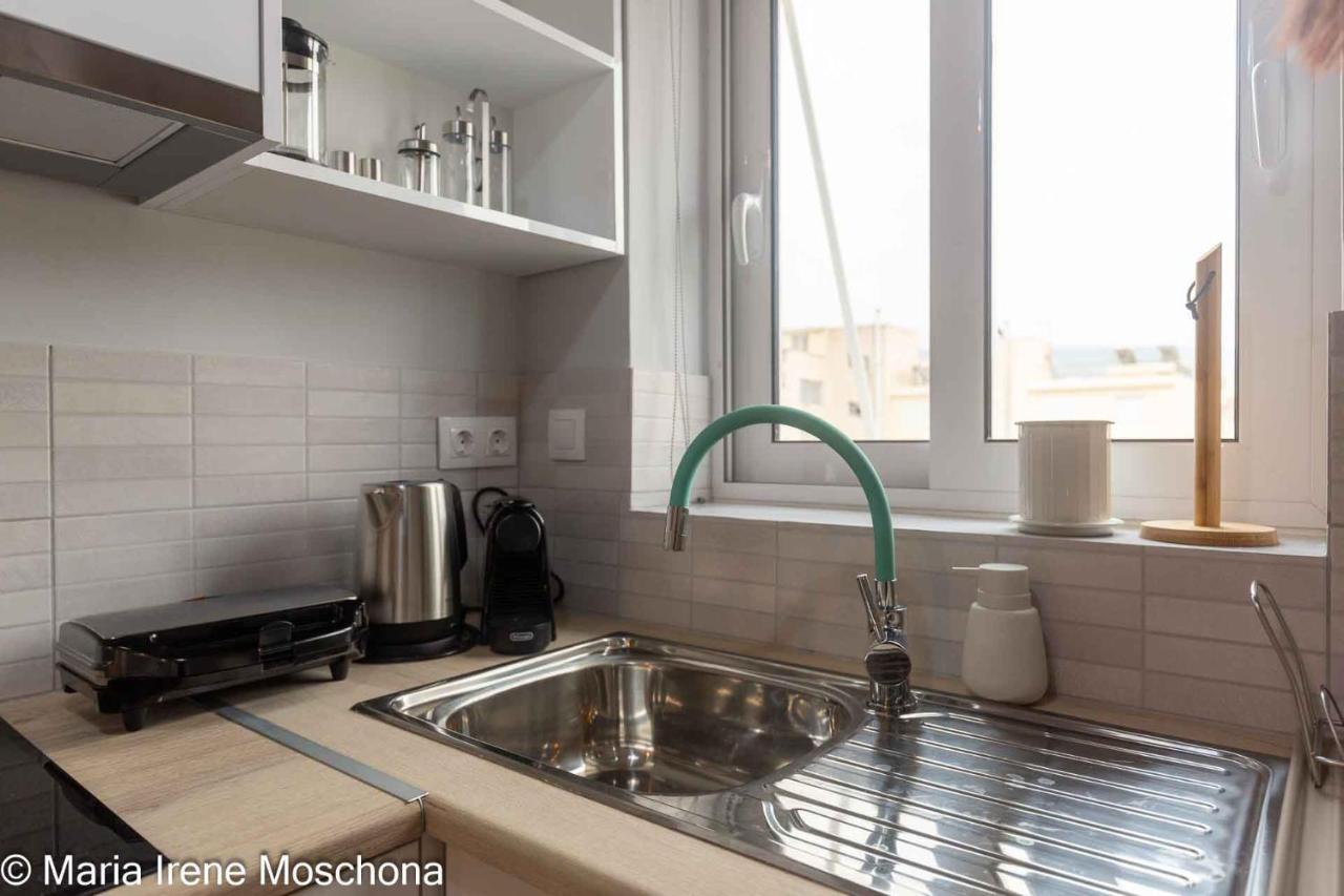Holodek Apartments: Kallithea Αθήνα Εξωτερικό φωτογραφία