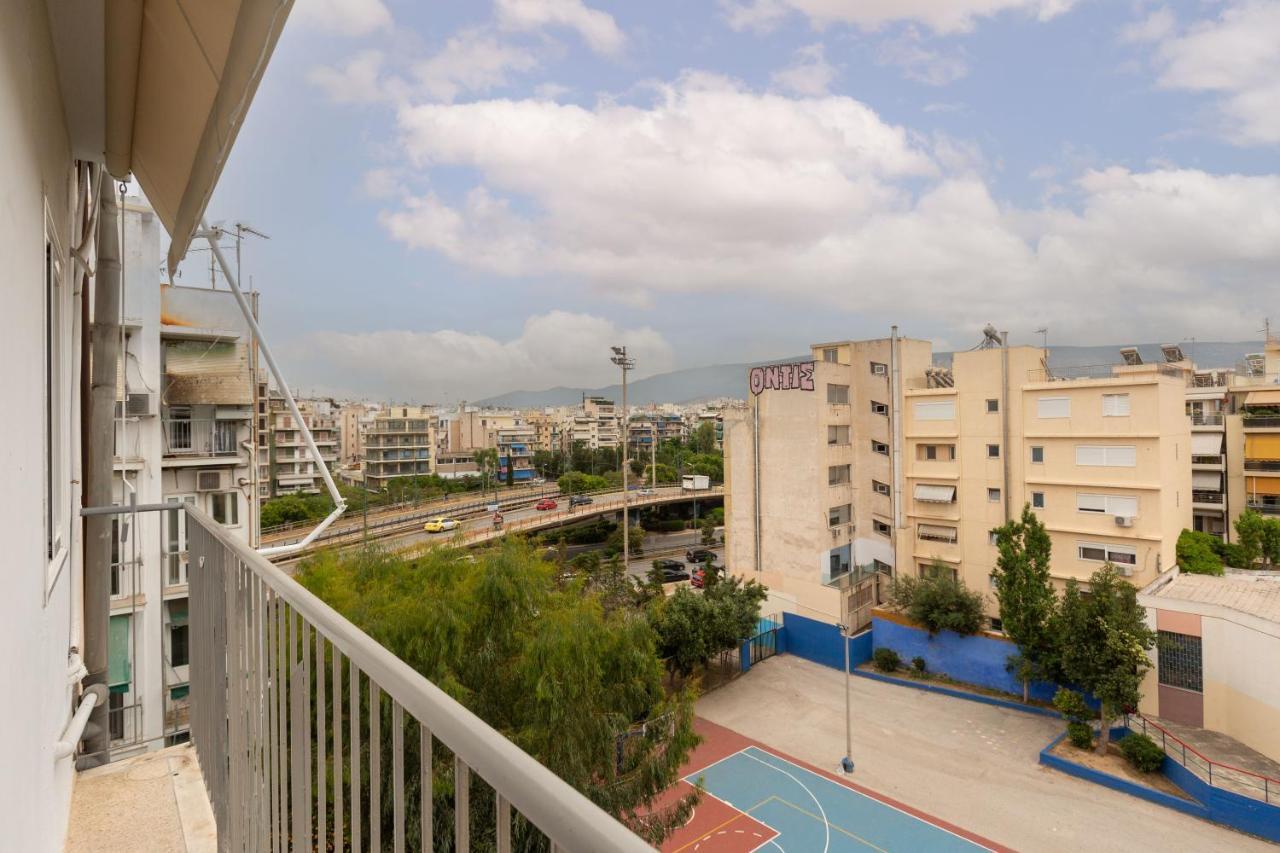 Holodek Apartments: Kallithea Αθήνα Εξωτερικό φωτογραφία