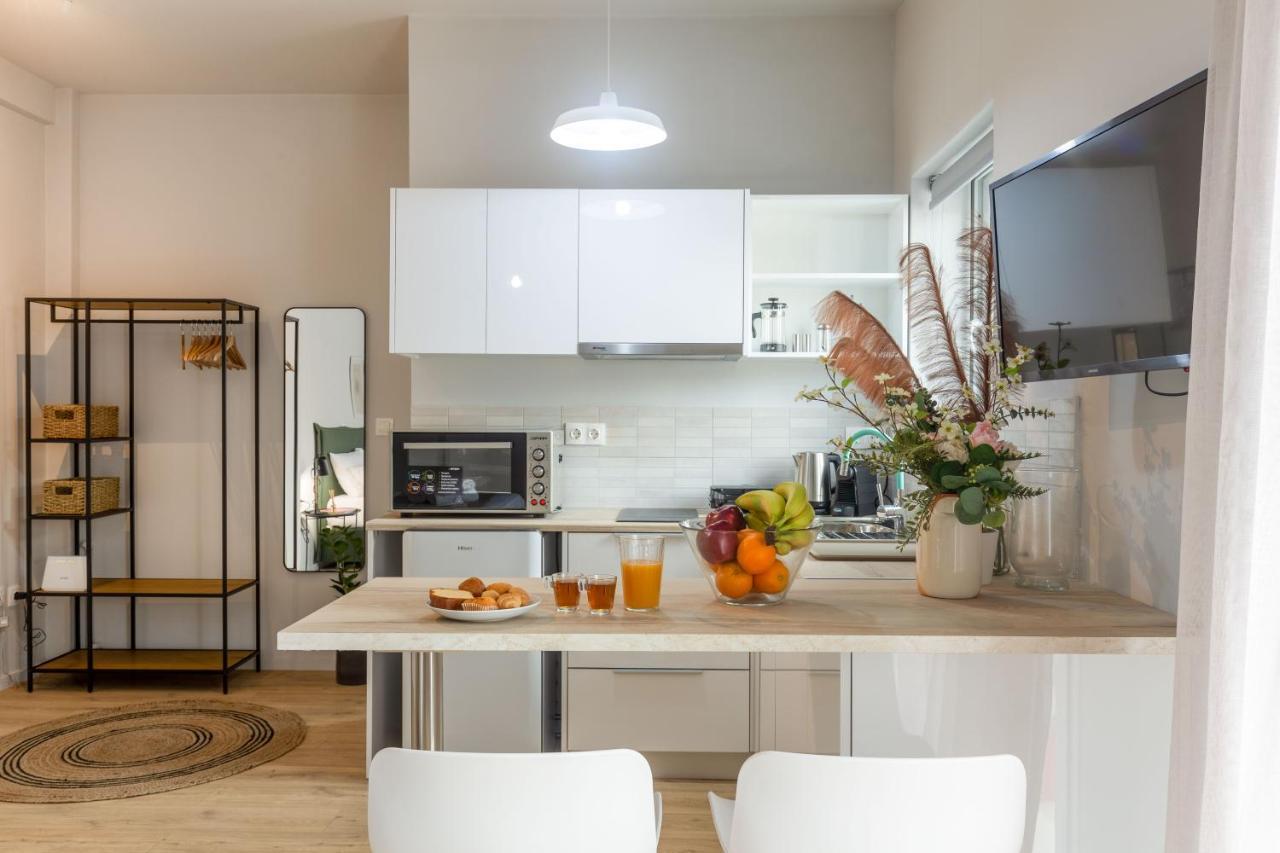 Holodek Apartments: Kallithea Αθήνα Εξωτερικό φωτογραφία