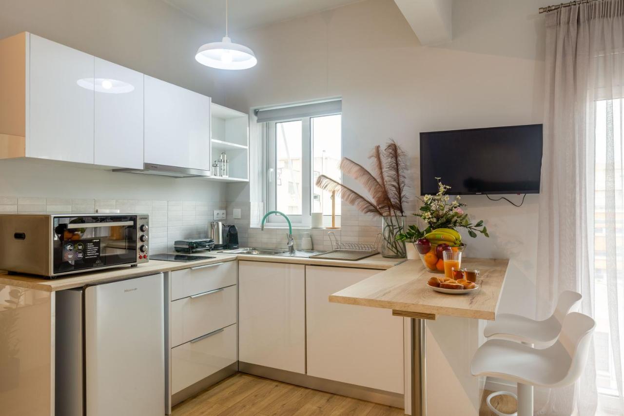Holodek Apartments: Kallithea Αθήνα Εξωτερικό φωτογραφία