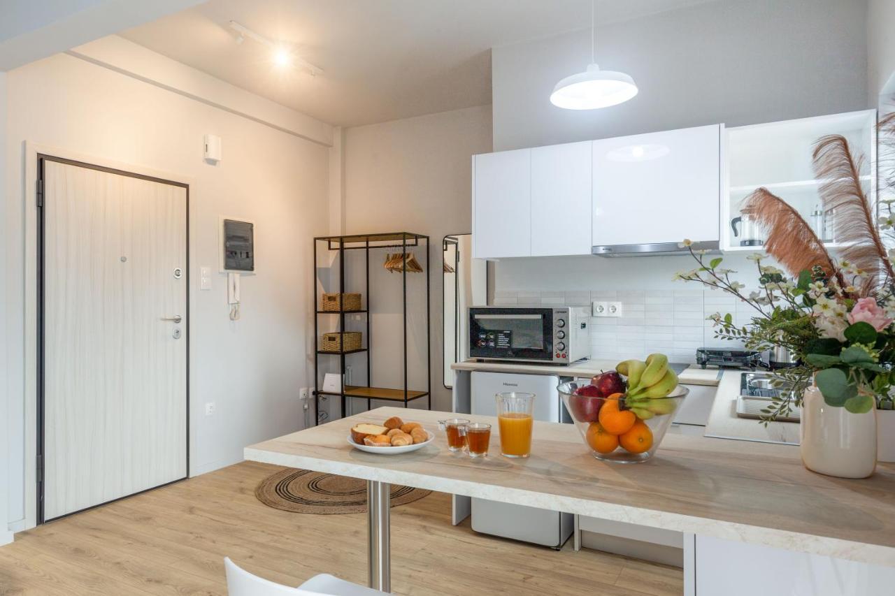 Holodek Apartments: Kallithea Αθήνα Εξωτερικό φωτογραφία