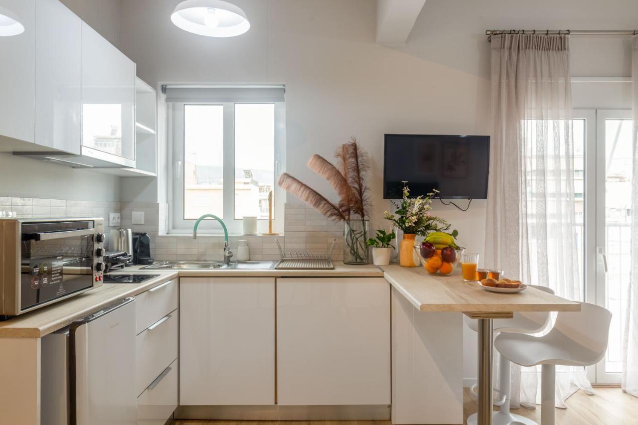 Holodek Apartments: Kallithea Αθήνα Εξωτερικό φωτογραφία